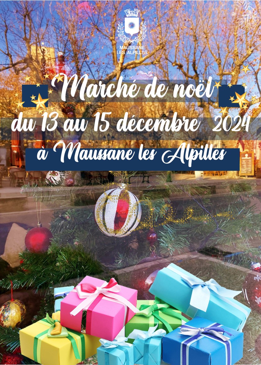 Candidature pour le marché de Noël de l'Institut - Institut français