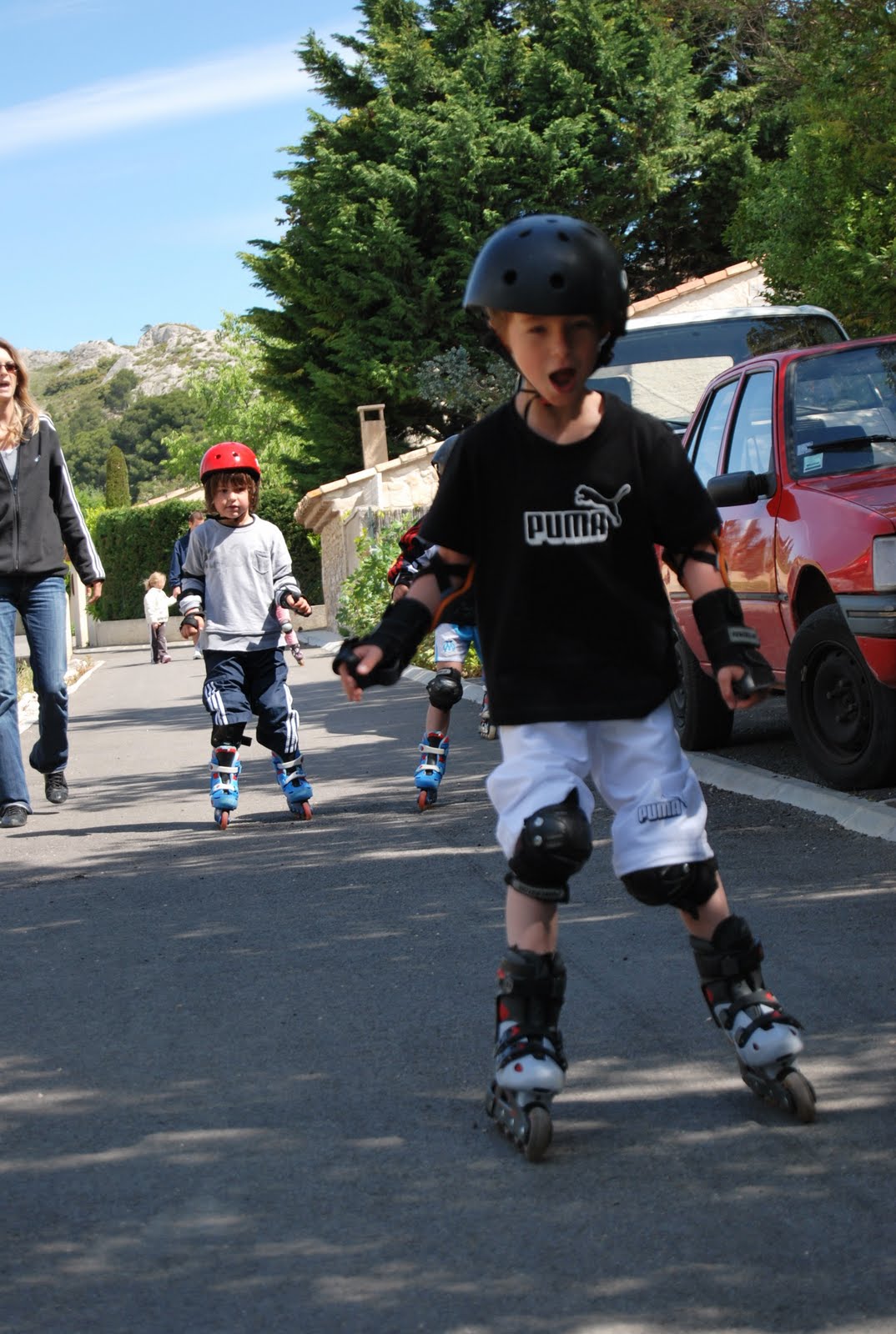 Stages Sportifs - Roller