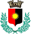 Blason de la ville de Maussane les Alpilles